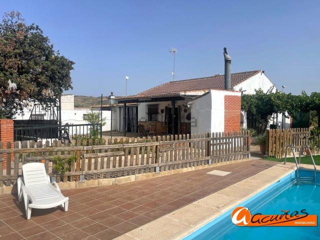 Chalet, Antequera