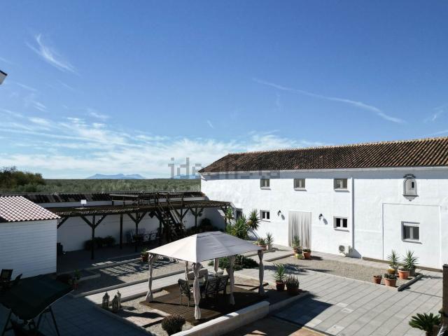 Chalet, Sierra de Yeguas