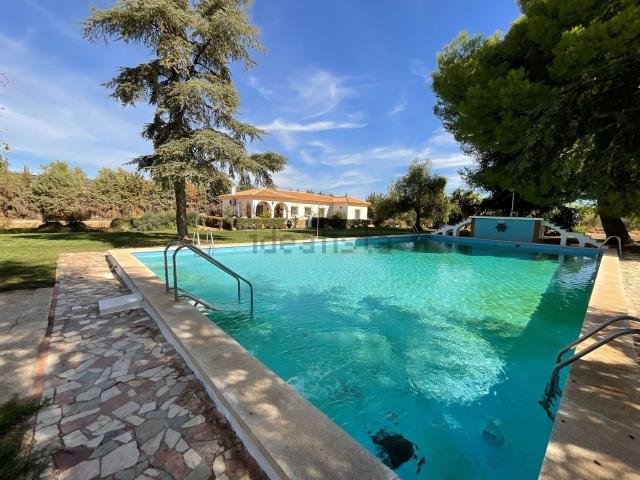 Chalet, Antequera
