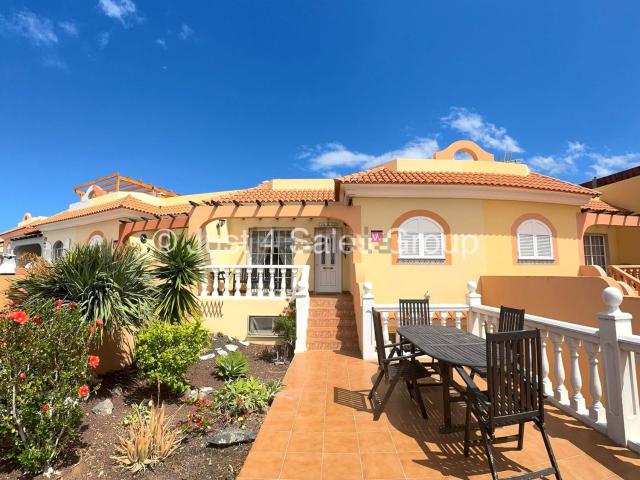 Chalet, Antigua