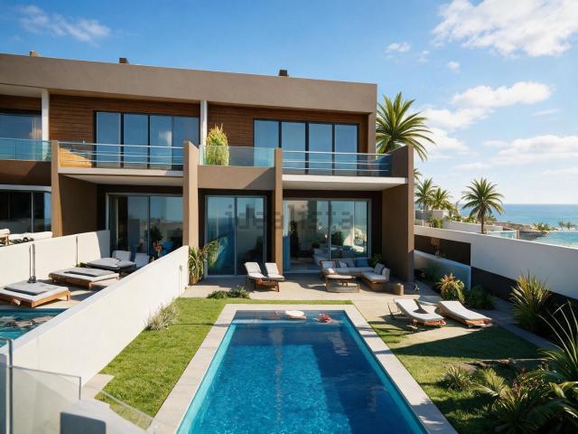 Chalet, Antigua