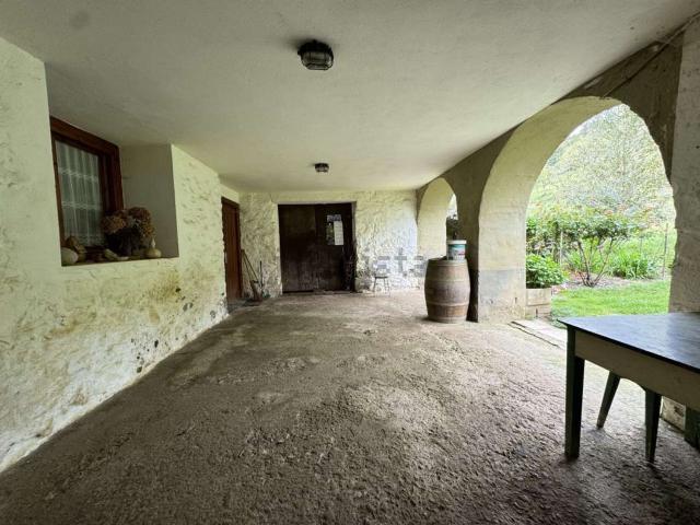 Chalet, Antzuola