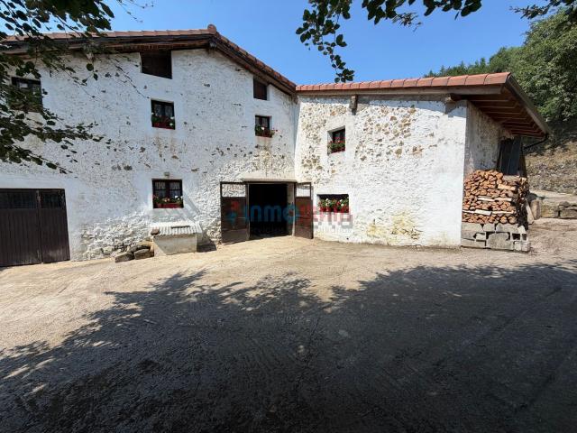 Chalet, Antzuola