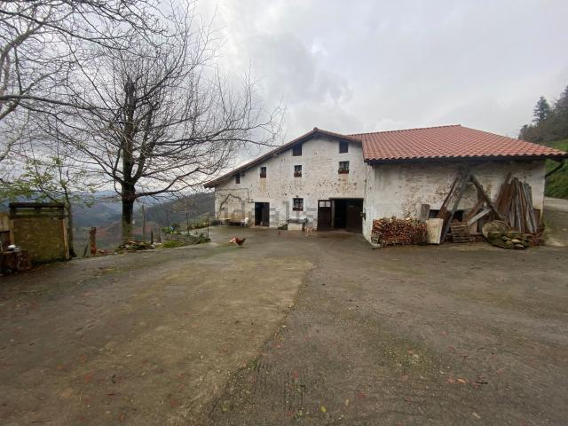 Chalet, Antzuola