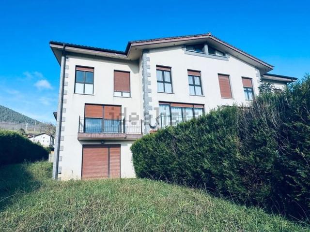 Chalet, Andoain