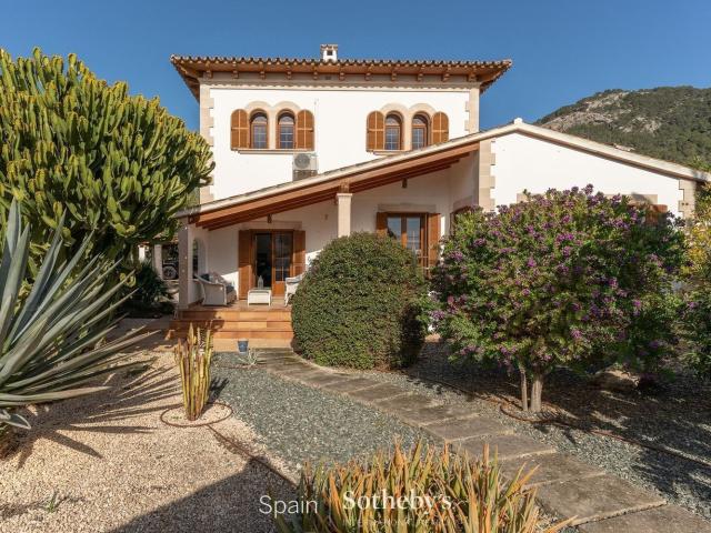 Chalet, Andratx