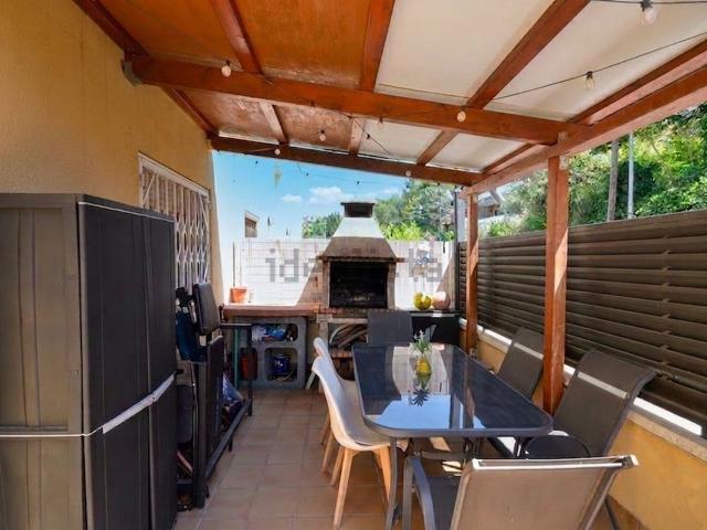 Chalet, Abrera