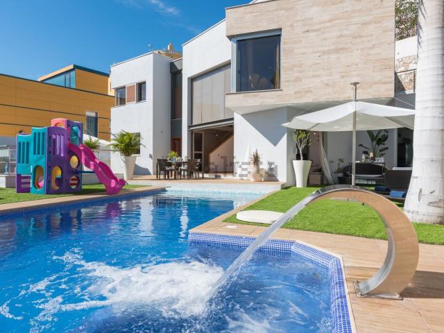 Chalet, Acorán, Santa Cruz de Tenerife