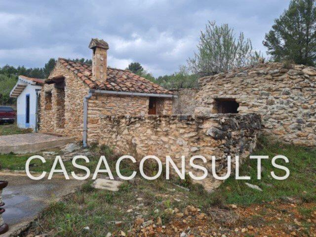 Chalet, Adzaneta del Maestrat