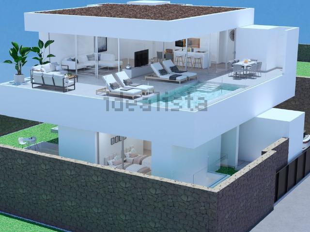 Chalet, Adeje