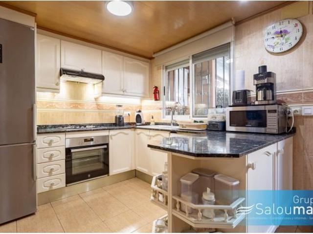 Chalet ADOSADO. 3 habitaciones. Xalets de Salou Mirador de Salou