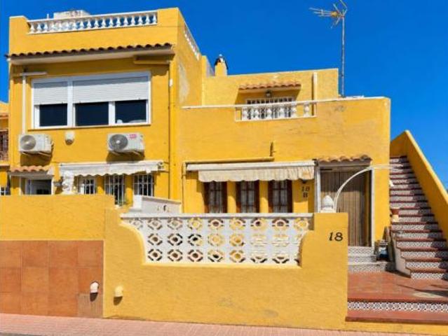 Chalet adosado Venta Torrevieja, Playa de los Locos Los Frutales Cabo Cervera