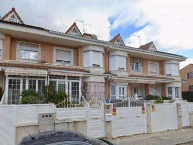 Chalet adosado Venta Valdemoro, El Caracol Altos del Olivar