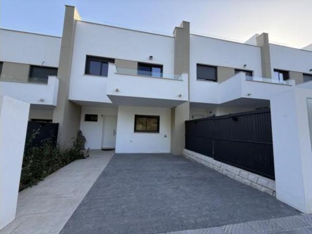 Chalet adosado Venta Vélez Málaga, Benajarafe