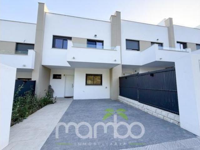Chalet adosado Venta Vélez Málaga, Benajarafe