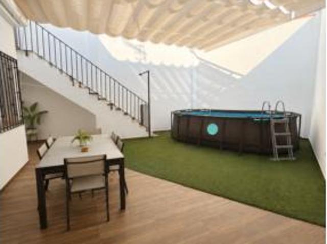 Chalet adosado Venta Alcalá de Guadaíra, Oromana