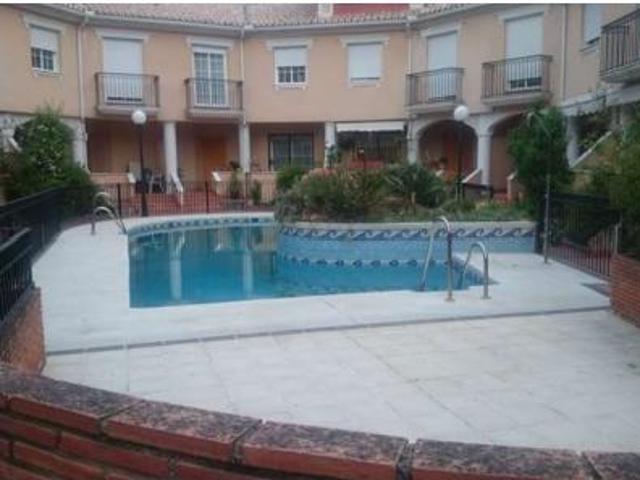 Chalet adosado Venta Armilla, Zona Calle Poniente Avenida Cristóbal Colón