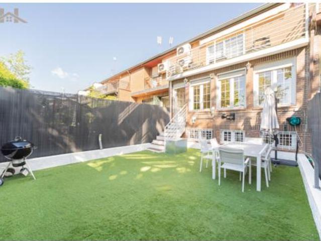 Chalet adosado Venta Boadilla del Monte, Centro