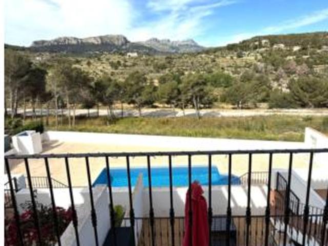 Chalet adosado Venta Calpe Calp, La Cometa Carrió Park