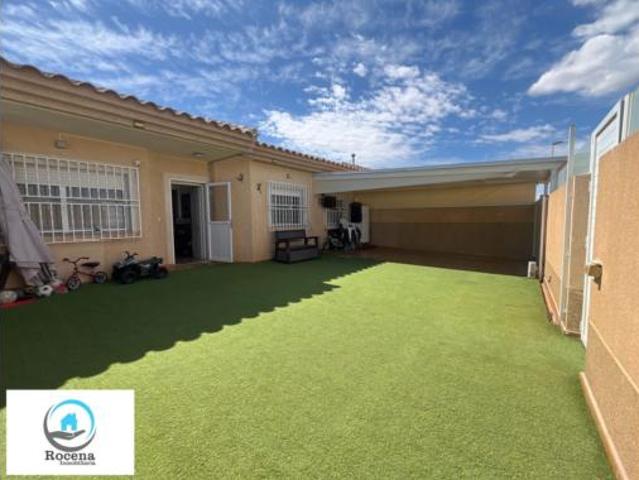 Chalet adosado Venta Cartagena, Lentíscar La Puebla