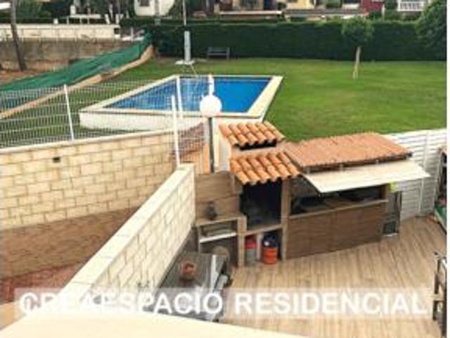Chalet adosado Venta Chiva, Calicanto