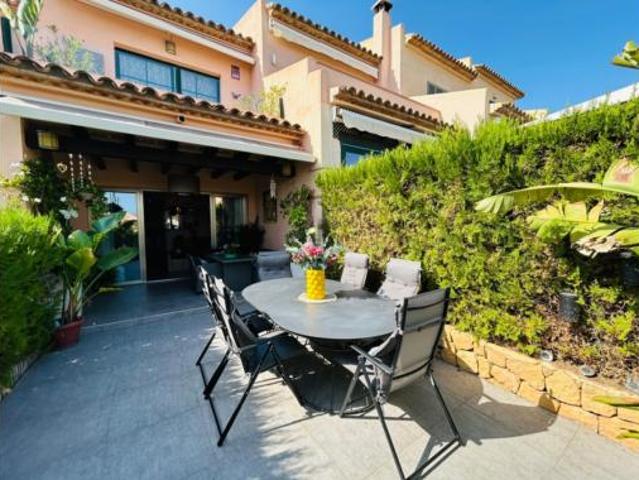 Chalet adosado Venta Finestrat, Urbanización Golf Bahía
