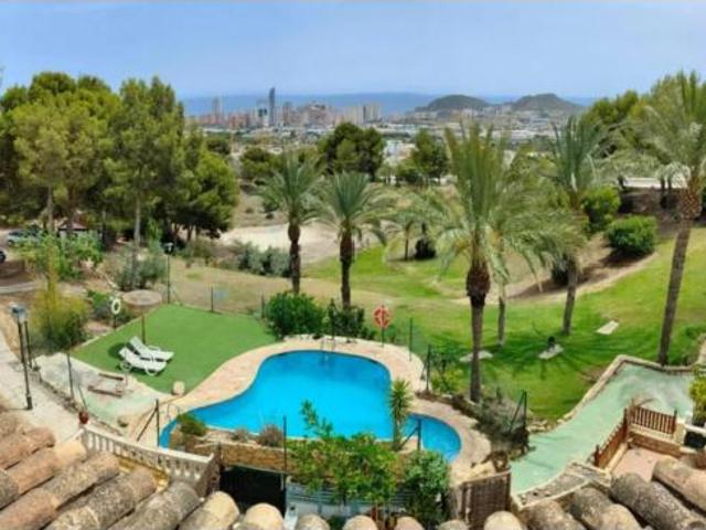 Chalet adosado Venta Finestrat, Urbanización Golf Bahía