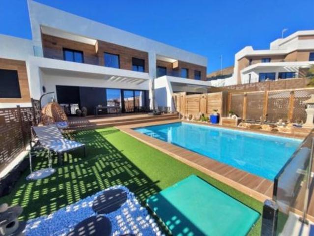 Chalet adosado Venta Finestrat, Urbanizaciones Balcó de Finestrat Terra Marina