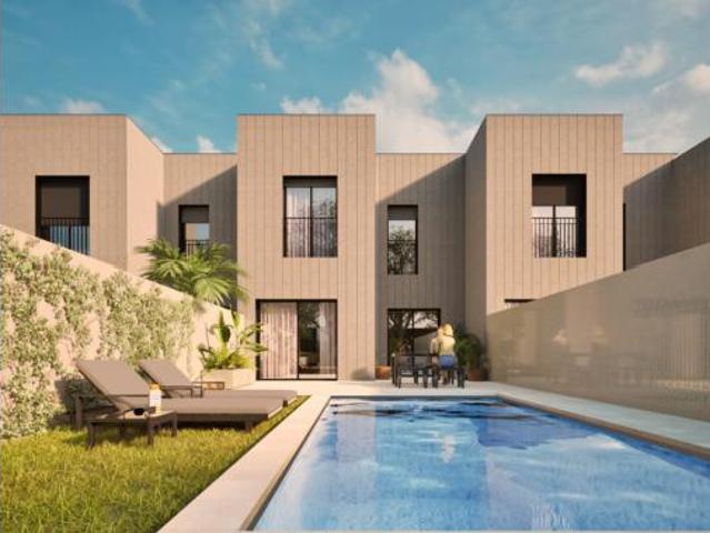 Chalet adosado Venta Godella, Campo Olivar