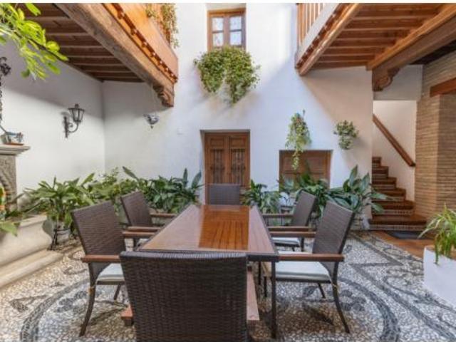 Chalet adosado Venta Granada Capital, Albaicín