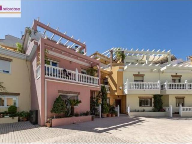 Chalet adosado Venta Granada Capital, Bola de Oro