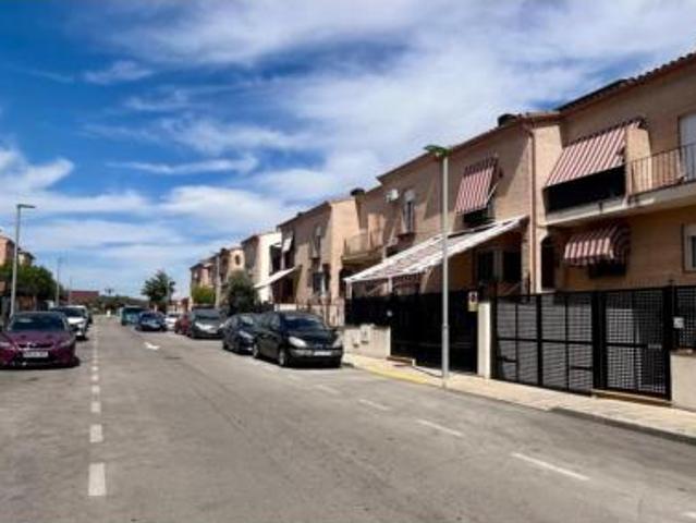 Chalet adosado Venta Illescas, Parque Manuel de Vega Carretera de Ugena