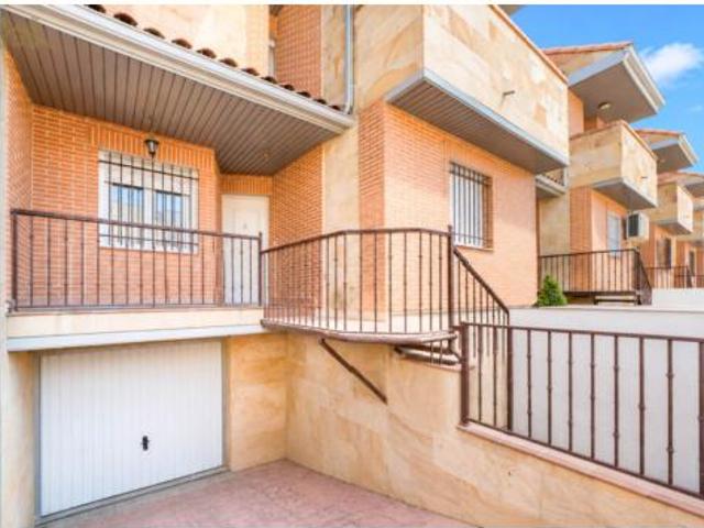 Chalet adosado Venta Illescas, Parque Manuel de Vega Carretera de Ugena