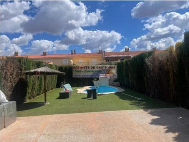 Chalet adosado Venta La Gineta, La Gineta