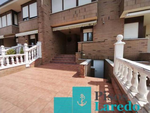 Chalet adosado Venta Laredo, Zona Playa