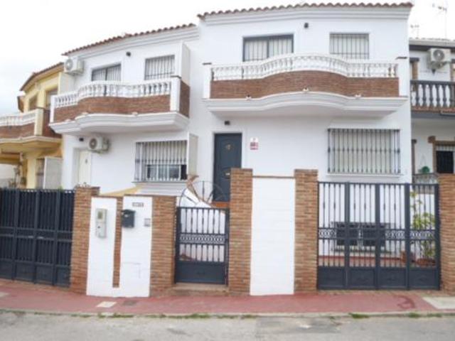 Chalet adosado Venta Málaga Capital, El Atabal El Chaparral Los Morales