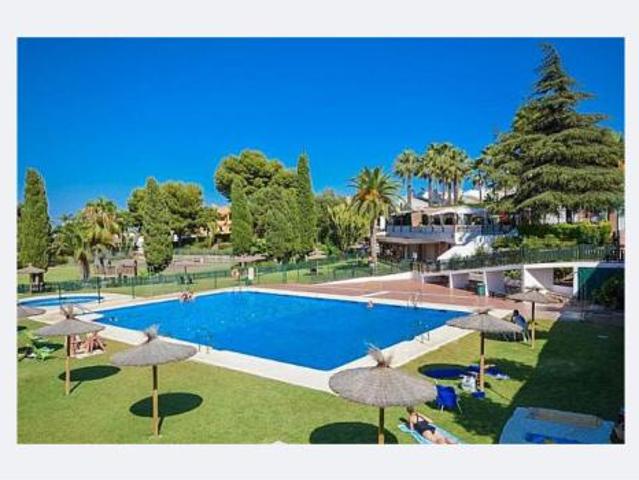 Chalet adosado Venta Mijas, Hipódromo Cerrado del Águila