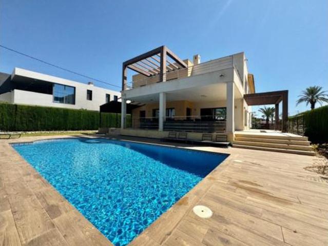 Chalet adosado Venta Orihuela, Las Mojadas Las Ramblas