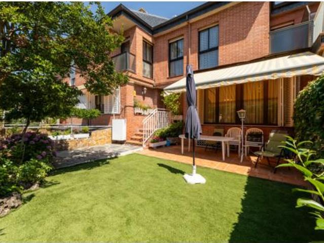 Chalet adosado Venta Pozuelo de Alarcón, Somosaguas Húmera Los Ángeles