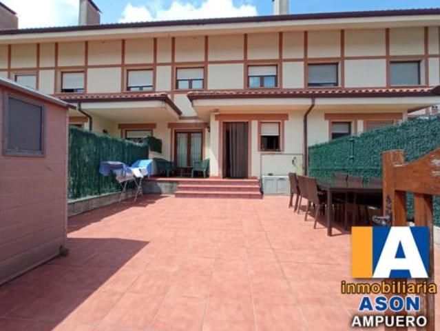 Chalet adosado Venta Rasines, El Cerro