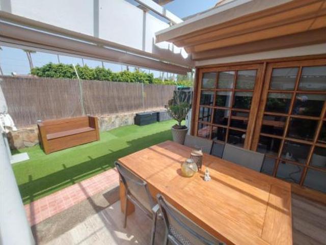 Chalet adosado Venta San Bartolomé de Tirajana, Maspalomas Meloneras