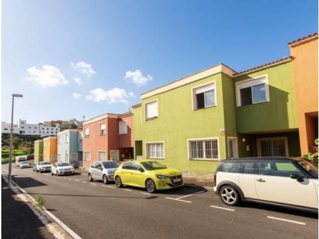 Chalet adosado Venta San Juan de La Rambla, San José