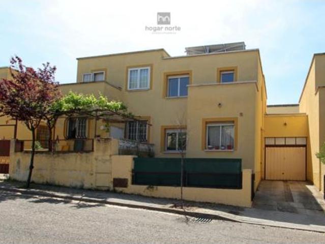 Chalet adosado Venta San Sebastián de los Reyes, Rosa Luxemburgo Padrerón Polígono Industrial Norte