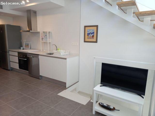 Chalet adosado a estrenar en Monte y Mar – Gran Alacant