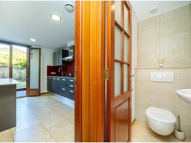 Chalet adosado con piscina privada y vistas a la montaña en Mancor de la Vall – Exclusividad y encan