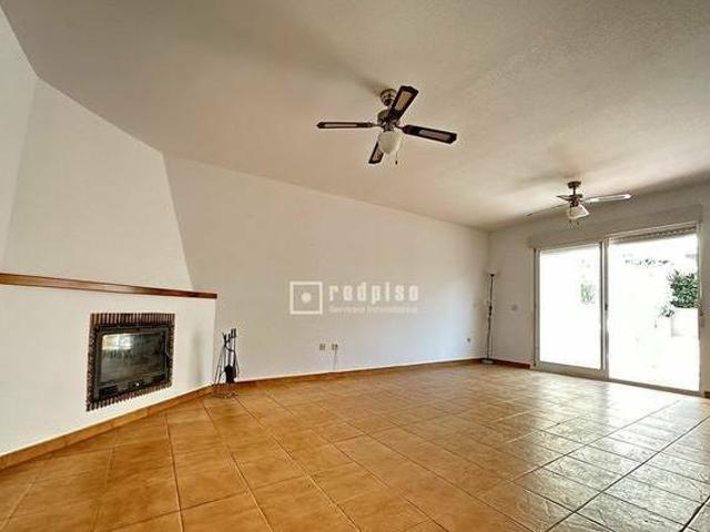 CHALET ADOSADO DE 136 M2 EN MORALZARZAL