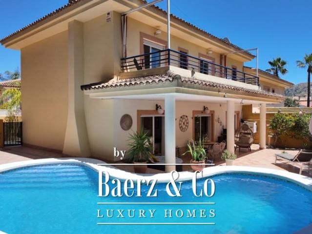 Chalet adosado de 176 m2 en venta L'Albir, Comunidad Valenciana