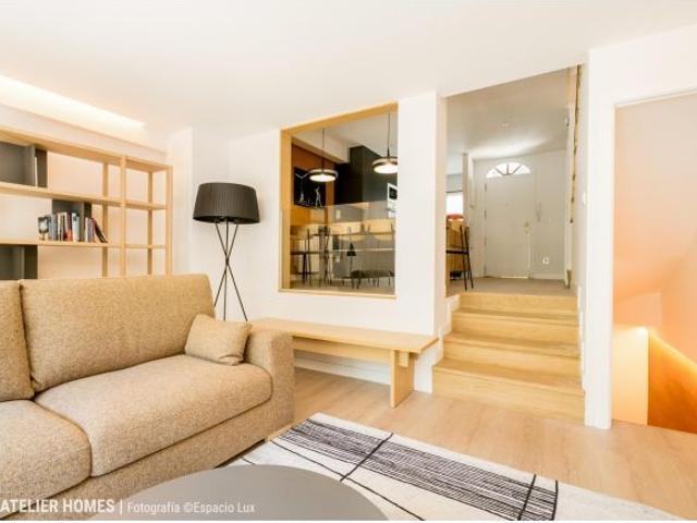 Chalet adosado de diseño completamente reformado en Jaca
