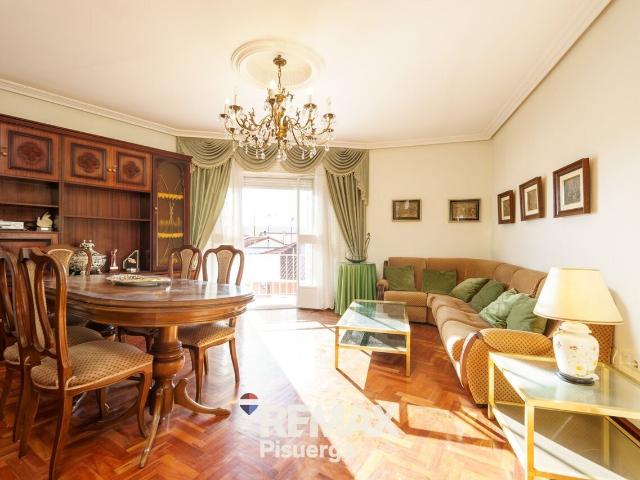 Chalet adosado en venta, Venta de Baños, Palencia