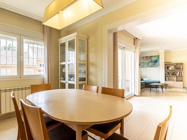 Chalet adosado en venta, Villamantilla, Madrid